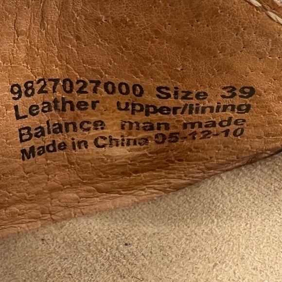 Dansko Black Sara Waxy Ankle Strap Platform Sandals Size 39 Women's - Picture 4 of 9